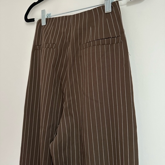 Charcoal Clothing Calabasas Pants (Brown) - Picture 4 of 7